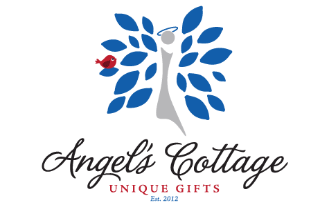 Angel's Cottage Unique Gifts logo