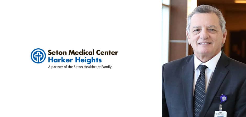 Seton Medical Center Harker Heights CFO Retiring