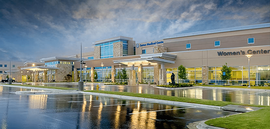 Seton Medical Center Harker Heights Earns 2021 CHIME Digital Health Most Wired Recognition