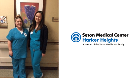 Occupational Therapy at Seton Medical Center Harker Heights: ‘It’s rewarding to be a part of a patient’s recovery’