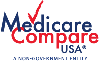 Medicare Compare USA logo