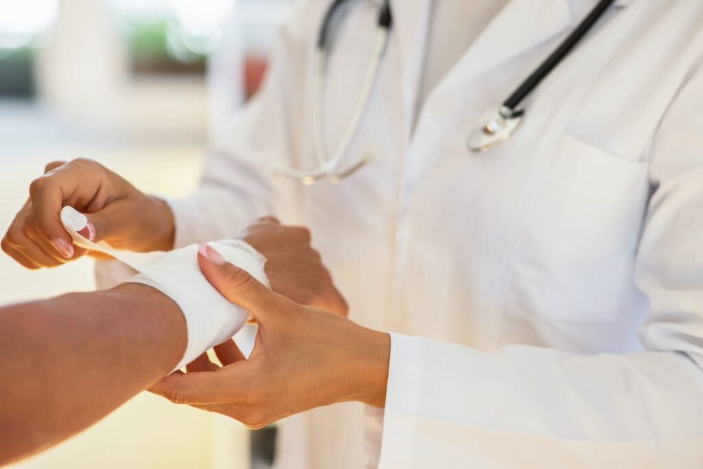 Seton Harker Heights | Wound Care
